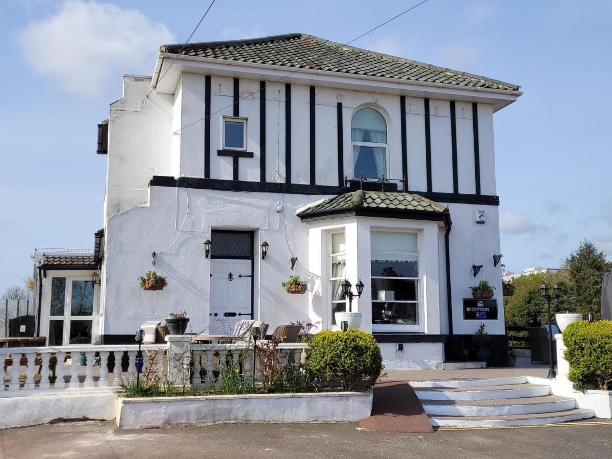 The Station Guest House Galmpton Exterior foto