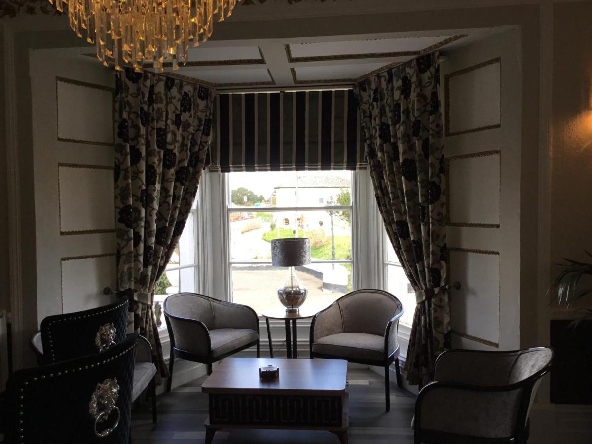 The Station Guest House Galmpton Exterior foto